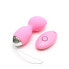 Фото #3 товара Vibrating Kegel Balls with Remote Control Athens Pink