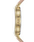 Фото #2 товара Часы kate spade new york Metro Three Hand Nude 34mm