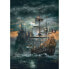 Фото #2 товара CLEMENTONI Pirate Ship Puzzle 1500 Pieces
