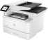 Фото #2 товара HP LaserJet Pro MFP 4102fdn Printer - Black and white - Printer for Small medium business - Print - copy - scan - fax - Instant Ink eligible; Print from phone or tablet; Automatic document feeder; Two-sided printing - Laser - Colour printing - 1200 x 1200 DP