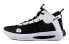 Air Jordan Jumpman 2020 PF 高帮防滑实战篮球鞋 黑白 / Баскетбольные кроссовки Air Jordan Jumpman 2020 PF BQ3448-006 40.5 - фото #1