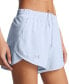 ფოტო #4 პროდუქტის Women's Fly By Mesh-Panel Running Shorts