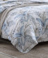 Фото #3 товара CLOSEOUT! Bakers Bluff 4 Piece Duvet Cover Set, Full/Queen