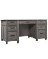 Фото #1 товара Dawnwood Executive Desk