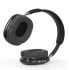 Фото #4 товара Gembird Bluetooth Stereo-Headset'Warschau' - BHP-LED-02-BK - Headset - Microphone