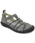 Фото #1 товара Women's Peace Woven Strappy Sporty Sandals