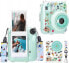 Фото #3 товара Pokrowiec LoveInstant Futerał Etui Case Pokrowiec Do Fujifilm Instax Mini 12 + Naklejki / Wakacyjny Czas