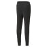 Фото #2 товара Puma Sf Race Sweatpants Mens Black Casual Athletic Bottoms 53583301