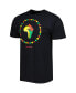 Фото #2 товара Men's Black Free T-shirt