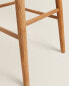 Фото #5 товара Ash bar stool