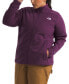 Куртка The North Face с принтом Colorblocked Alpine Polartec® для женщин Black Currant Purple, 2X - фото #3