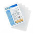 Фото #1 товара ELBA Standard fingernail dossier folder plastic folio 140 mc leather box of 100 units