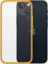PanzerGlass PanzerGlass ClearCase - etui ochronne z powłoką antybakteryjną do iPhone 13 Mini Tangerine - Gwarancja bezpieczeństwa. Proste raty. Bezpłatna wysyłka od 170 zł.