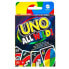 Фото #6 товара MATTEL GAMES Uno All Wild Card Game