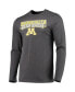 Фото #2 товара Пижама Concepts Sport Minnesota Golden Gophers T-shirt and Pants