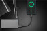 Фото #4 товара Wentronic Sync & Charge Super Speed USB-C to USB A 3.0 Charging Cable - 0.15m - 0.15 m - USB A - USB C - USB 3.2 Gen 1 (3.1 Gen 1) - 5000 Mbit/s - Black