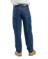 Фото #2 товара Men's Flame Resistant Denim 5-Pocket Jean