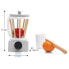 Фото #5 товара ROBIN COOL Montessori Method Smoothie Lab Toy Glass Blender