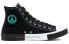 Кеды высокие Converse Chuck Taylor All Star Seek Peace 166535F 41.5 - фото #3