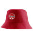 Фото #1 товара Men's Red Canada Soccer Core Bucket Hat