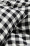 Фото #3 товара Cotton Flannel Twin Duvet Cover Set