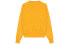 Champion Reverse Weave 系列 小C 套头圆领加绒卫衣 美版 冬季 男女同款 黄色 / Худи Champion Reverse Weave C GF70-Y06145-BYC