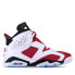 Nike Air Jordan 6 Retro Carmine 2021