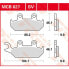 Фото #2 товара TRW Allround Organic Standard Yamaha XT 500 E 92 Front Brake Pads