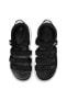 Siyah - Gri - Gümüş Kadın Sandalet DH0223-001 W