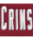 Фото #5 товара Платье женское G-III 4Her by Carl Banks Crimson and White Alabama Crimson Tide 3rd Down