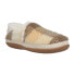 TOMS India Slip On Womens Beige Casual Slippers 10017326T