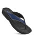 ფოტო #1 პროდუქტის Ravine Women's Orthotic Thong Sandals