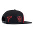 Фото #2 товара KIMI Script 7 Flatbill Snapback Cap