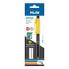 Фото #1 товара MILAN Blister Pack Pl1 0.5 mm Mechanical Pencil+2 Spare Erasers
