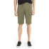 Фото #1 товара Puma Fusion Toweling Shorts 10" Mens Green Casual Athletic Bottoms 58303349