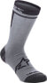 Alpinestars Skarpetki ALPINESTARS WINTER THERM SOCKS 17, gray black Rozmiar: L