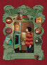 Фото #9 товара Ravensburger Puzzle Harry Potter z rodziną Weasleyów (16516)