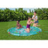 Фото #3 товара BESTWAY 165 cm Water Mat With Sprinkler