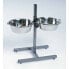 Фото #1 товара WUAPU Inox 2.8L Adjustable Double Feeder