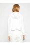 Фото #9 товара Пижама Koton Embroidered Hoodie