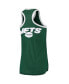 Фото #4 товара Women's Green New York Jets Tater Tank Top