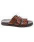 ფოტო #1 პროდუქტის Men's Empoli Slide Sandal