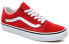 Vans Old Skool Racing Red VN0A4BV5JV6 Sneakers