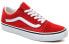 Фото #4 товара Кроссовки Vans Old Skool Racing Red VN0A4BV5JV6