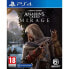 Фото #1 товара Assassin's Creed Mirage PS4-Spiel