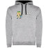 Фото #1 товара KRUSKIS Born To MX Two-Colour hoodie