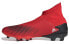 Фото #2 товара Бутсы Adidas Predator Mutator 20.3 Laceless Firm Ground Cleats EE9554