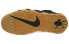 Фото #6 товара Nike Air More Money 黑生胶 低帮 复古篮球鞋 男款 黑色 / Кроссовки Nike Air More AJ2998-004