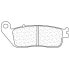 Фото #1 товара CL BRAKES 2256S4 Sintered Brake Pads