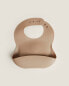 Фото #1 товара Silicone bear bib